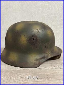 11 Helmet M40 German Helmet M40 WW2 Combat helmet M 40 WWII size 64