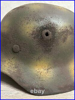 11 Helmet M40 German Helmet M40 WW2 Combat helmet M 40 WWII size 64