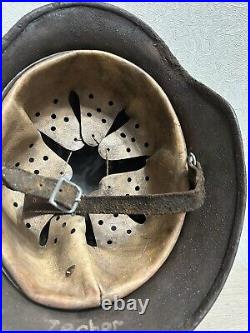 11 Helmet M40 German Helmet M40 WW2 Combat helmet M 40 WWII size 64