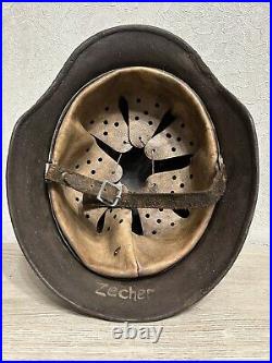 11 Helmet M40 German Helmet M40 WW2 Combat helmet M 40 WWII size 64