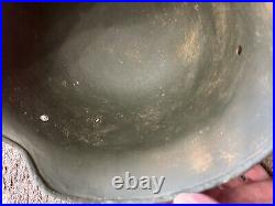 14 Helmet M40 German Helmet M40 WW2 Combat helmet M 40 WWII size 64