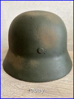 14 Helmet M40 German Helmet M40 WW2 Combat helmet M 40 WWII size 64