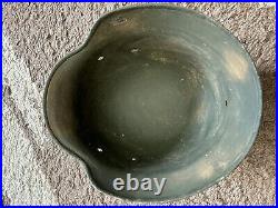 14 Helmet M40 German Helmet M40 WW2 Combat helmet M 40 WWII size 64