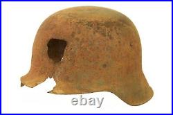 1939-45 WW2 Battle Dug German Helmet