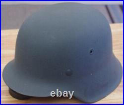 Authentic German WW2 Helmet, Free Shipping