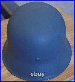 Authentic German WW2 Helmet, Free Shipping