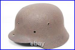 ET 68 WW2 Original German Helmet M35 70 cm