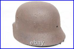 ET 68 WW2 Original German Helmet M35 70 cm