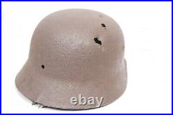 ET 68 WW2 Original German Helmet M35 70 cm