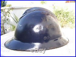 Elmetto Tedesco Luftschutz 2° G. M. German Helmet W. W. 2 Casque Helm