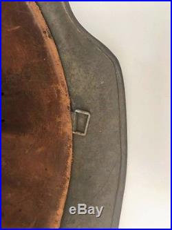 Estate Found Original German WWII M35 Green Army Helmet With Liner WW2 Military
