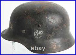 GERMAN WW2 DD M35 Helmet