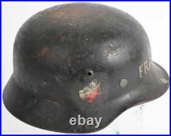 GERMAN WW2 DD M35 Helmet