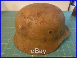 GERMAN WW2 M35 Helmet