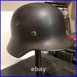German Army Helmet Wwii Ww2