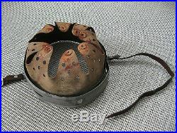 German Army Wehrmacht WW2 HELMET LINER complete and intact 1943