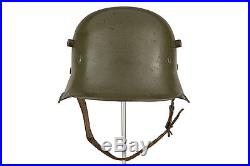 German / Austrian WW2 Helmet