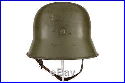 German / Austrian WW2 Helmet
