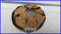 German Helmet Liner Size Shell 64 Head 56 57 Ww2 1943 Stahlhelm