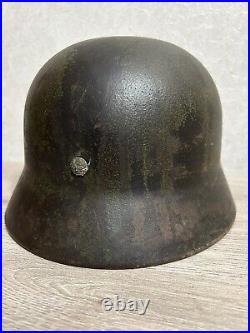 German Helmet M40 WW2 Combat helmet M 40 WWII size 64