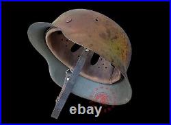 German Helmet M42