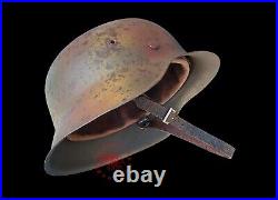 German Helmet M42