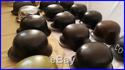 German Helmet M42 20pcs Ww2 Stahlhelm