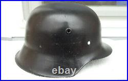 German Helmet M42 Size Ckl62 Ww2 Stahlhelm