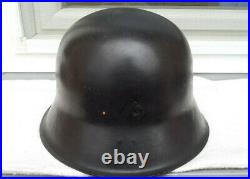 German Helmet M42 Size Ckl62 Ww2 Stahlhelm