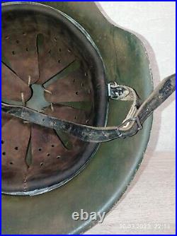 German Helmet M42 WW2 Combat helmet M 42 WWII size 62