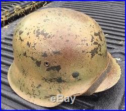 German Helmet WW2