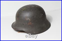 German Helmet WW2 Original
