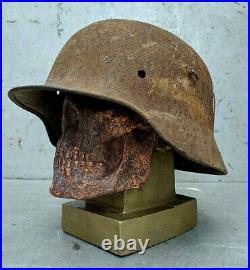 German Helmet WW2 Original