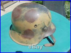 German Helmet Ww2 For The Germany Army