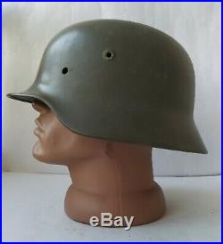 German Helmet Wwii Ww2 M40