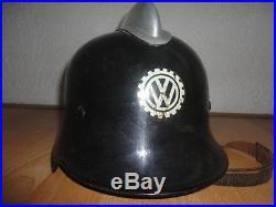 German Volkswagen helmet ww2 M34 wwII helmet original ww2 VOLKSWAGEN