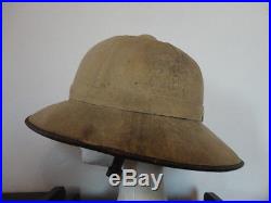 German WW2 DAK helmet, original