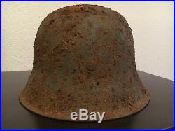 German WW2 Helmet M42 Decal Army Has Liner