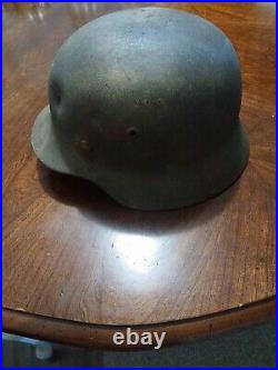 German WW2 Helmet Original