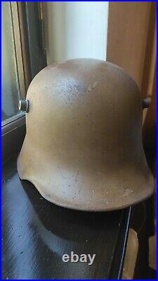 German WW2 Wehrmacht steel helmet M16 Size 64