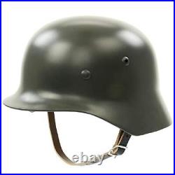 German WWII M35 Steel Helmet Stahlhelm 35 WW2 M1935
