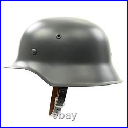 German WWII M42 Steel Helmet- Stahlhelm 42 WW2 M1942