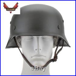 German Wehrmacht M1935 M35 Helmet german steel helmet ww2 WW1 free shiping