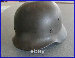 German Ww2 M40 Helmet