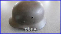 German Ww2 M40 Helmet