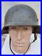 German army WW2 steel helmet M40 original