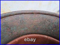 German army WW2 steel helmet M40 original