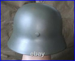 German helmet M40 ww2