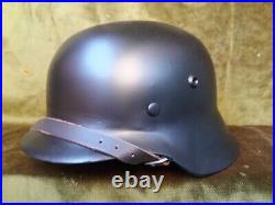 German helmet M42 giant. Size 70. Wehrmacht 1936-1945 WWII WW2
