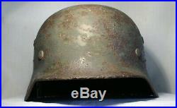 German helmet M-35 ww2 Stalingrad 2 sticker